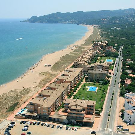 Apartaments Golf Mar Pals Bagian luar foto