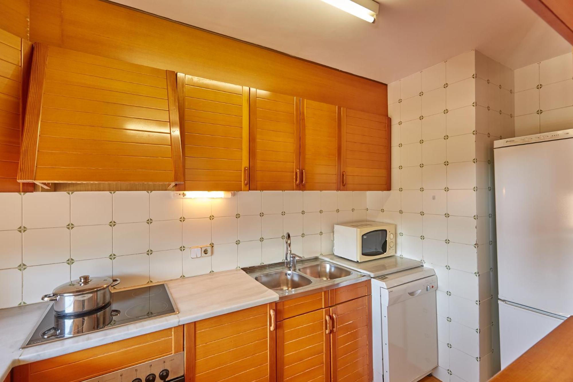 Apartaments Golf Mar Pals Bagian luar foto