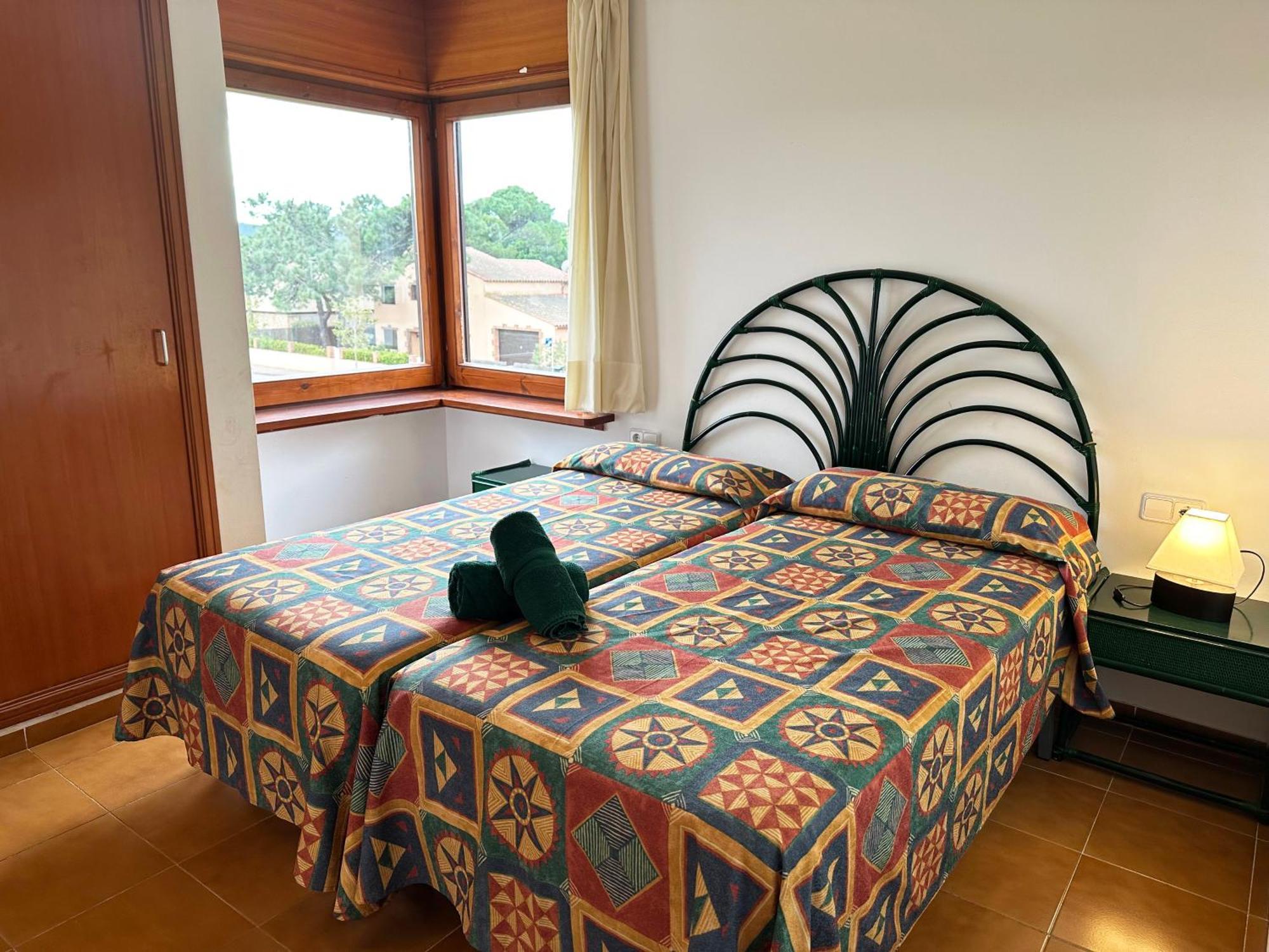 Apartaments Golf Mar Pals Bagian luar foto