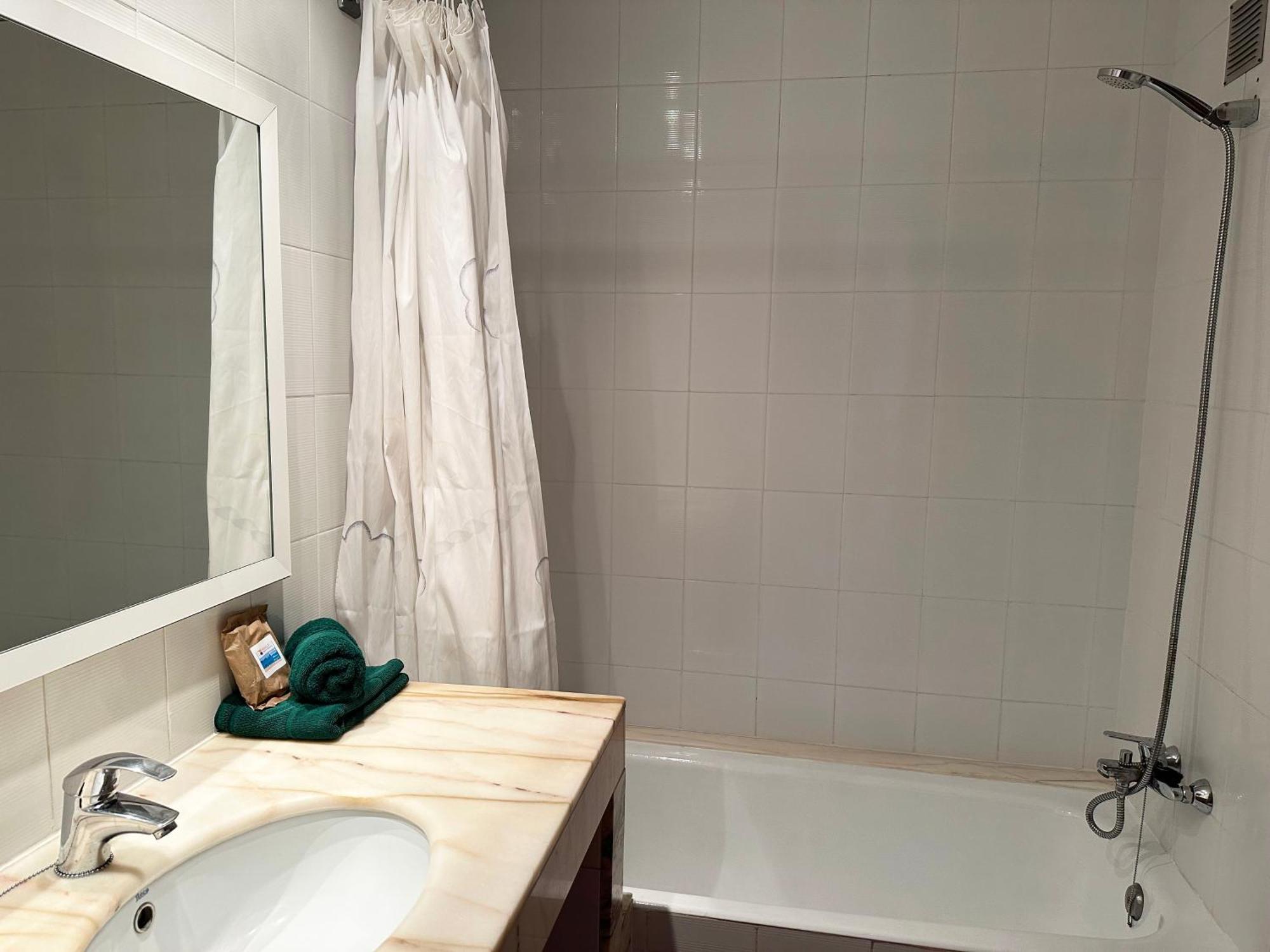 Apartaments Golf Mar Pals Bagian luar foto