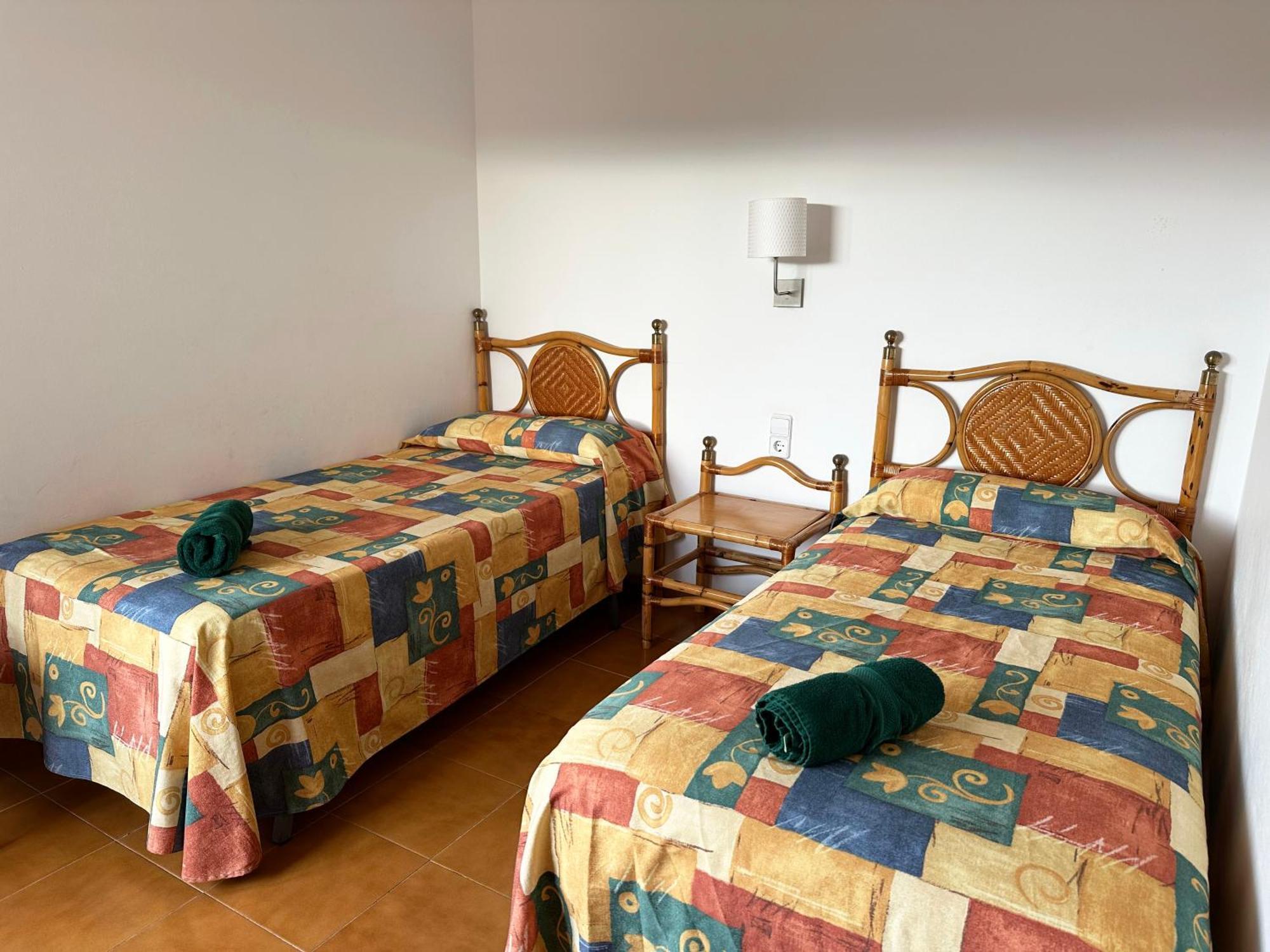 Apartaments Golf Mar Pals Bagian luar foto