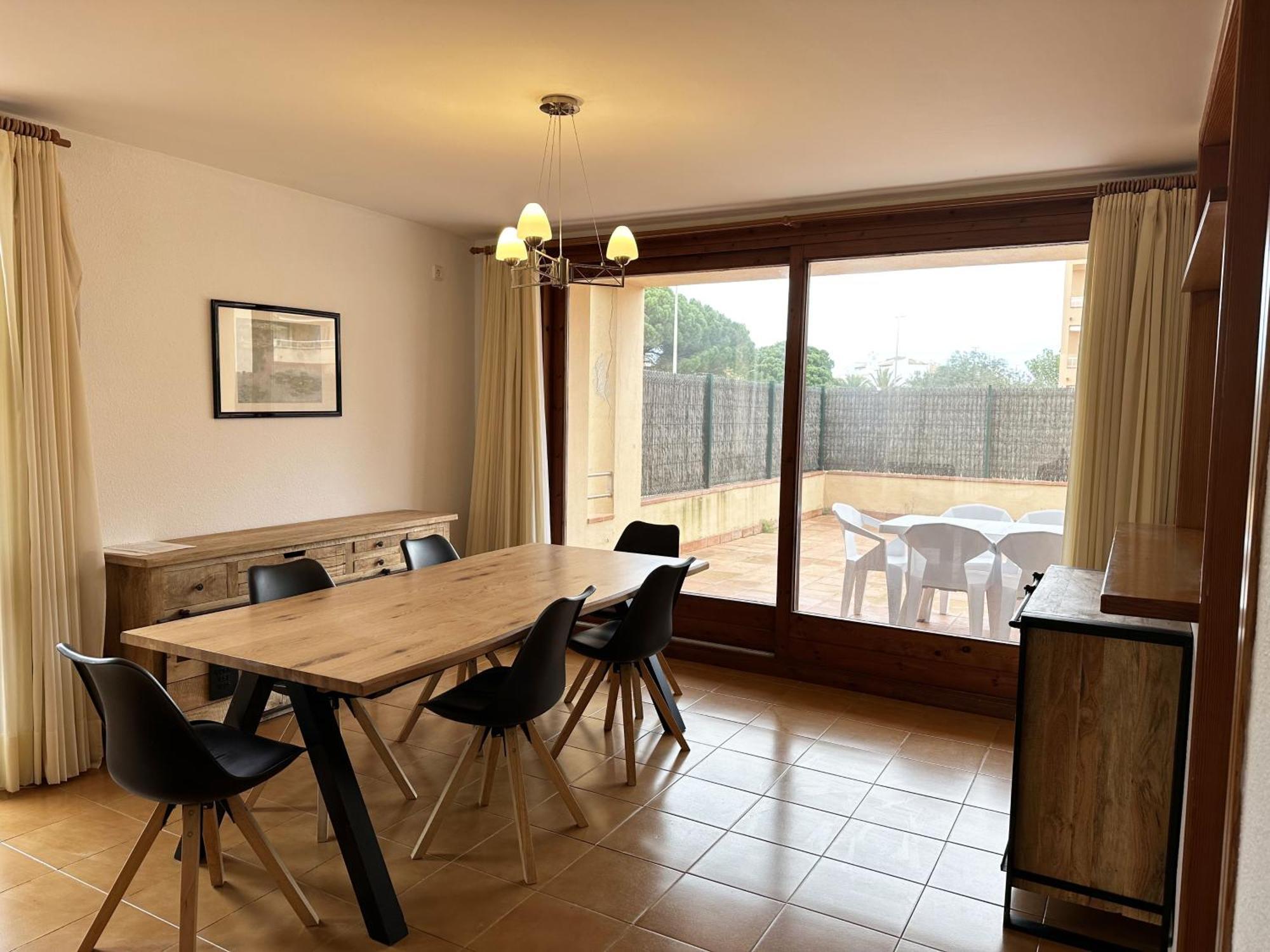 Apartaments Golf Mar Pals Bagian luar foto