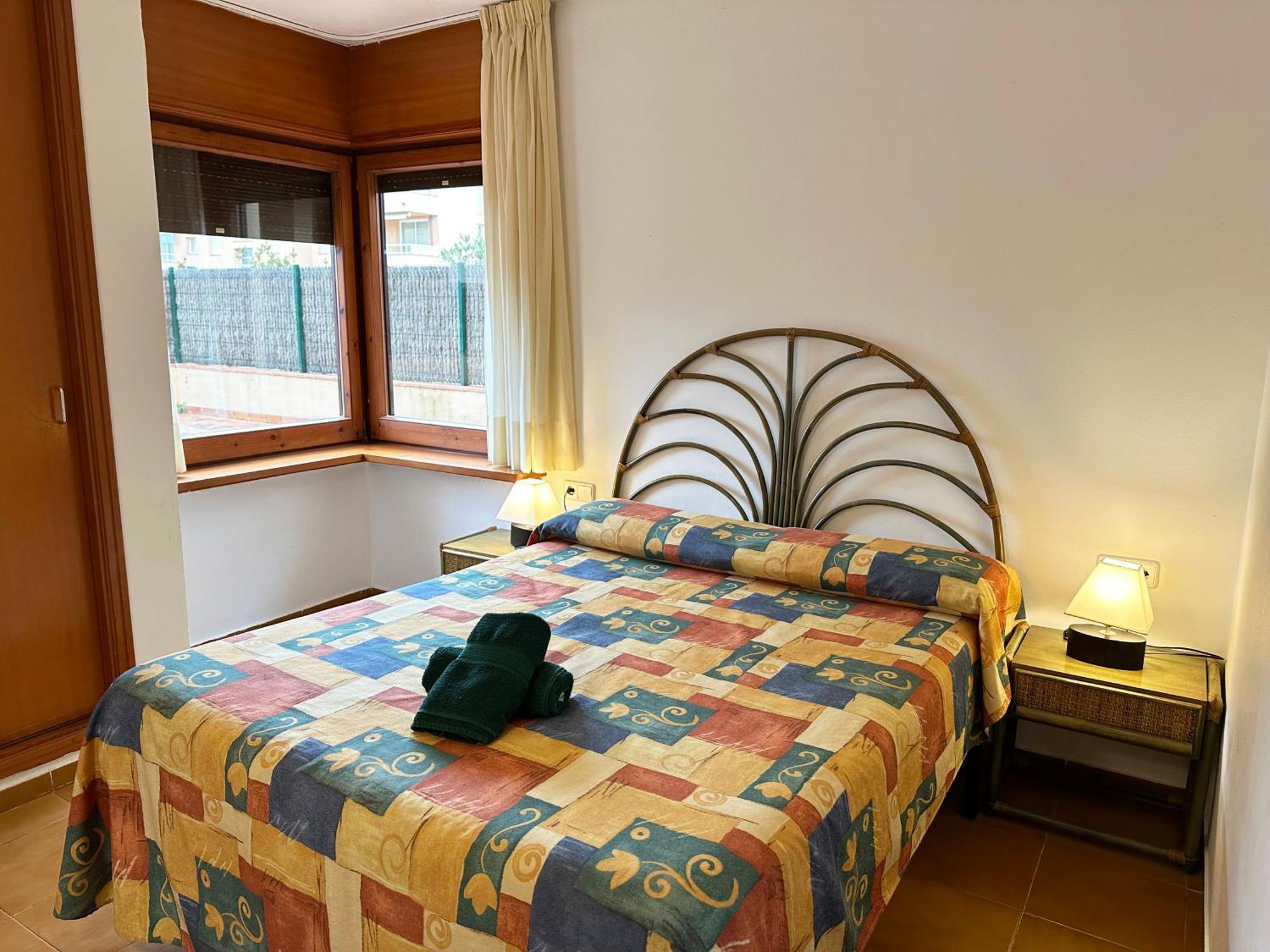 Apartaments Golf Mar Pals Bagian luar foto