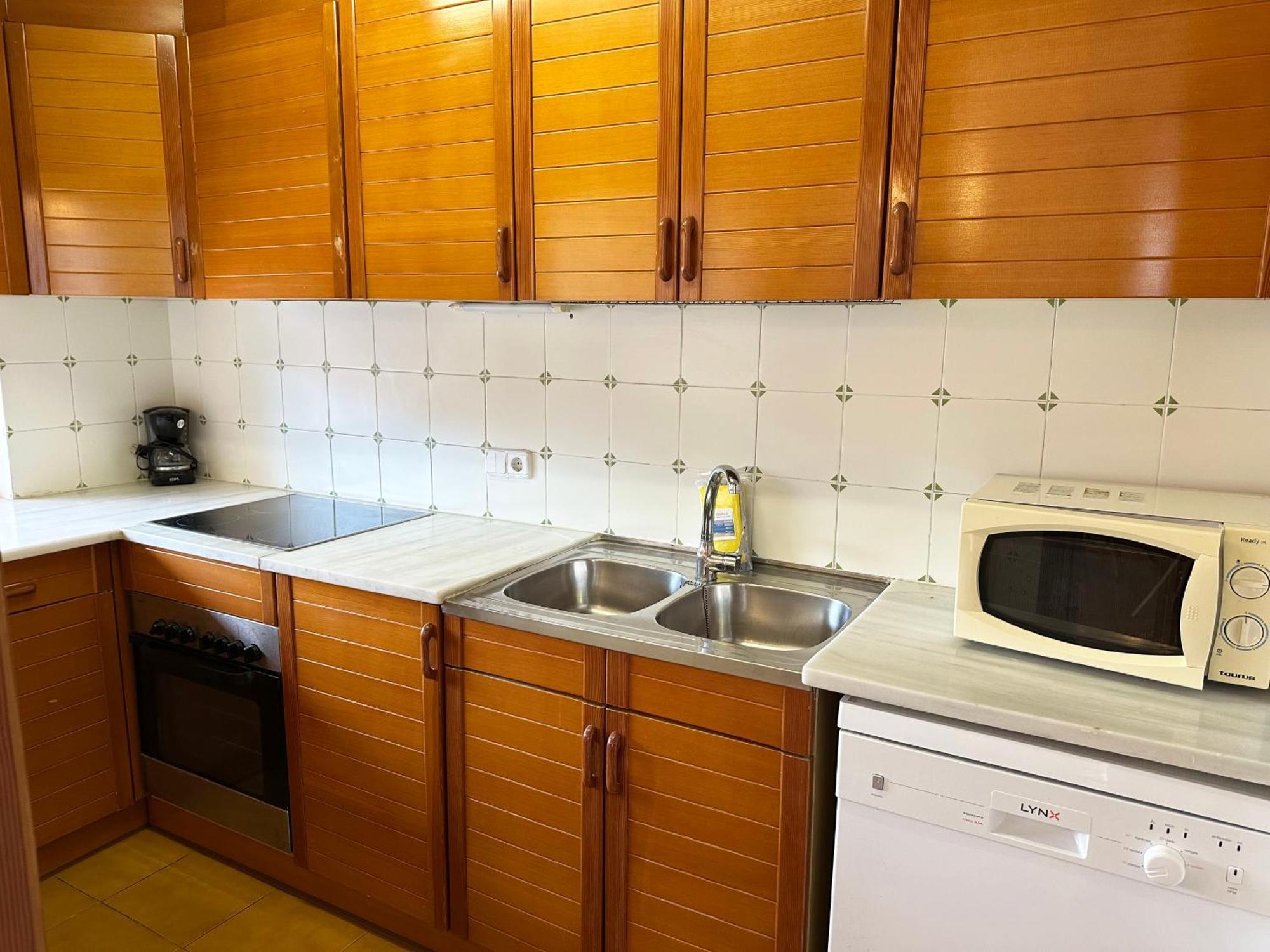 Apartaments Golf Mar Pals Bagian luar foto