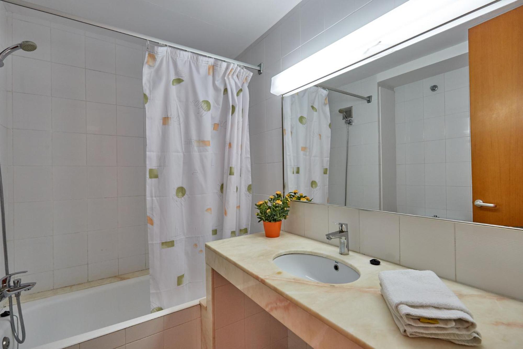 Apartaments Golf Mar Pals Bagian luar foto