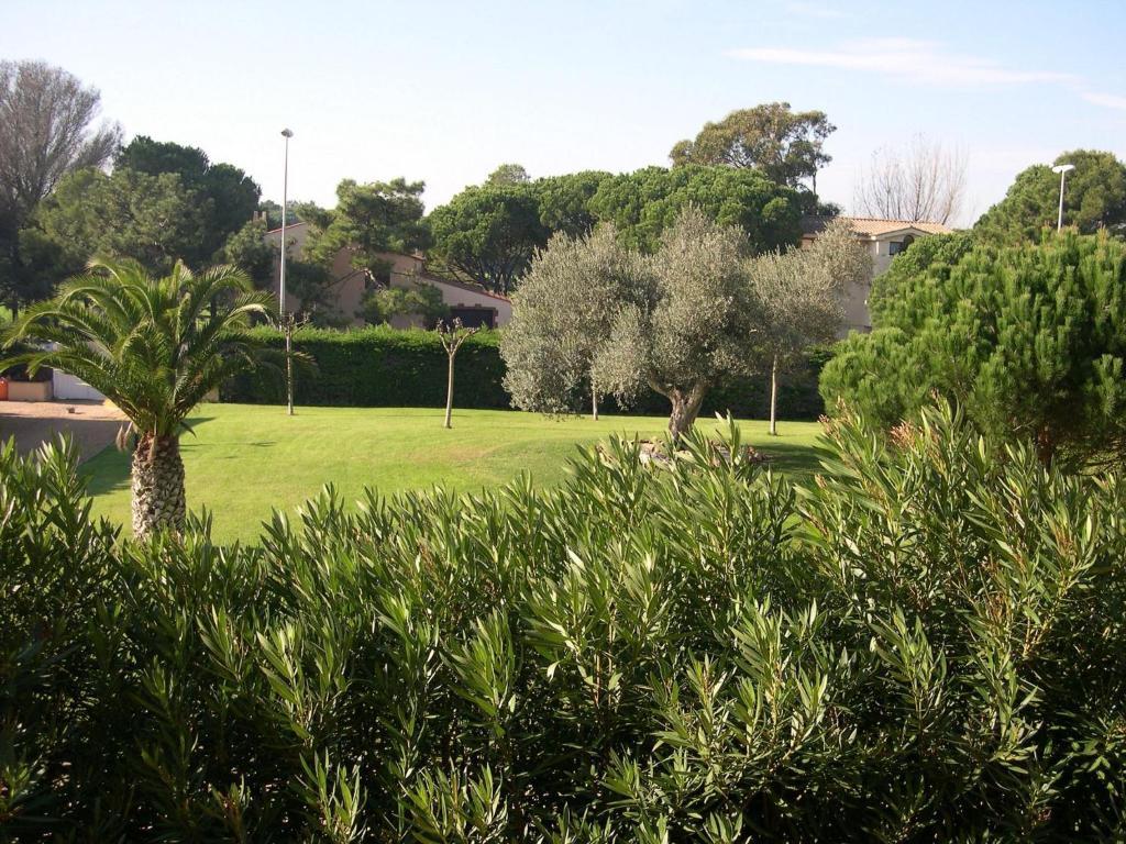 Apartaments Golf Mar Pals Bagian luar foto